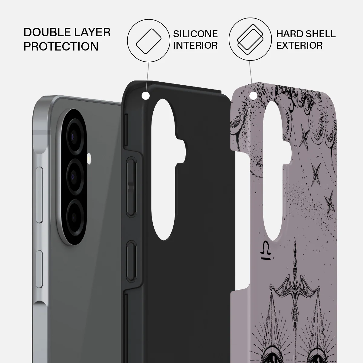 Libra - Samsung Galaxy A57 5G Case - Image 6