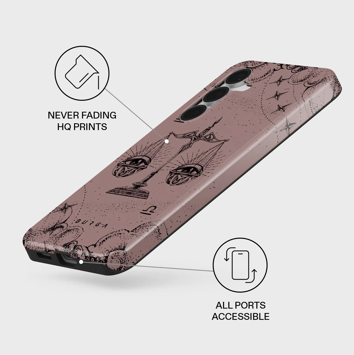 Libra - Samsung Galaxy S25 FE Case - Image 11