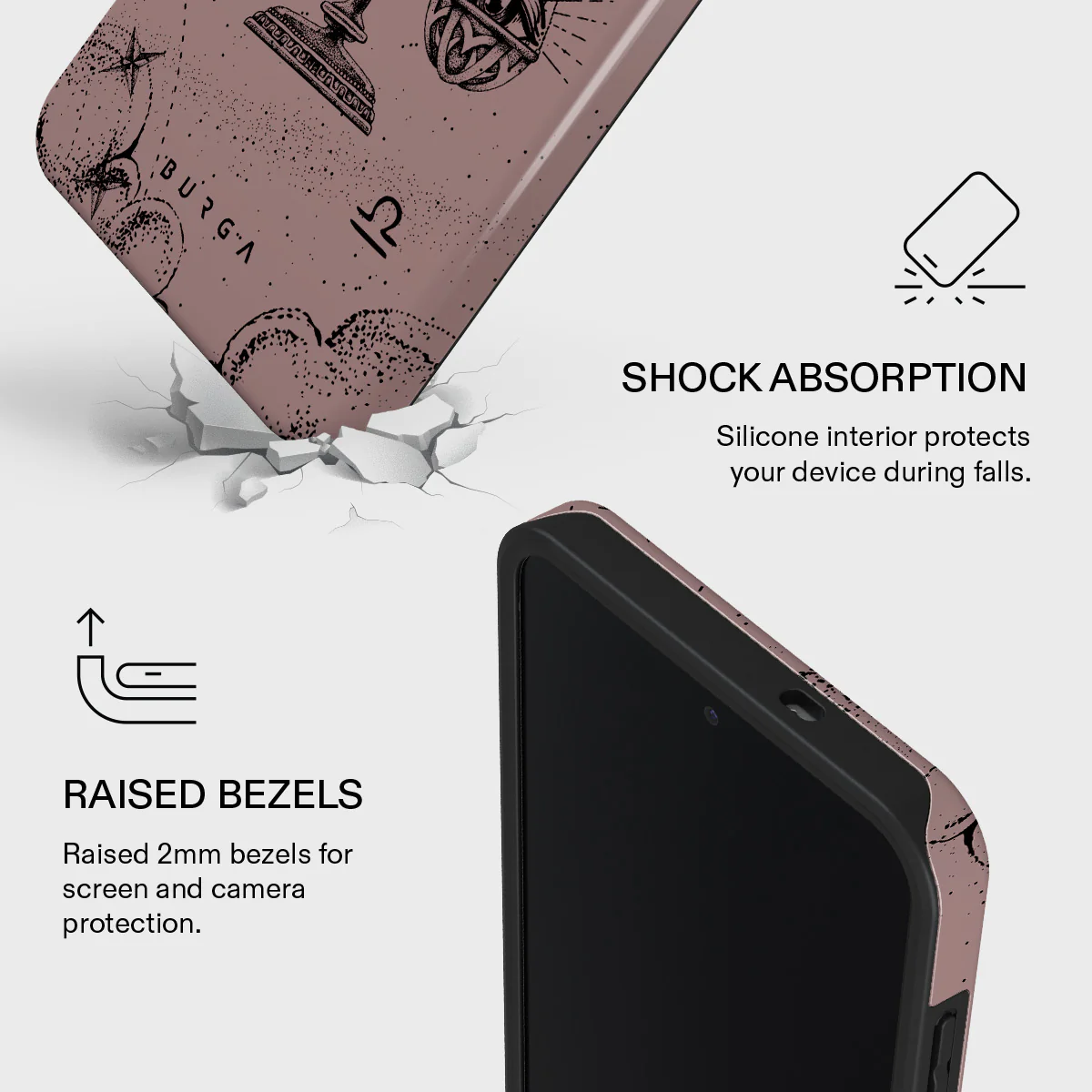 Libra - Samsung Galaxy S25 FE Case - Image 12