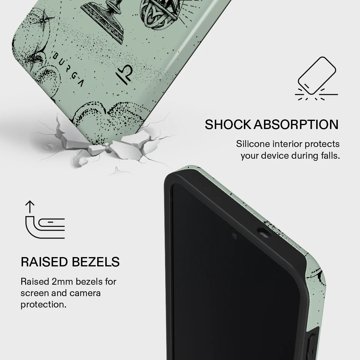 Libra - Samsung Galaxy S25 FE Case - Image 16