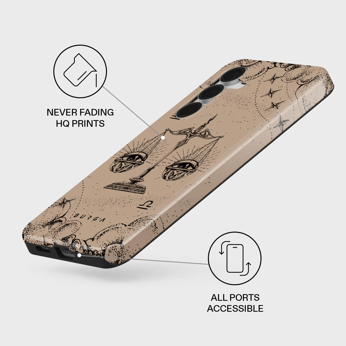 Libra - Samsung Galaxy S25 FE Case - Image 19