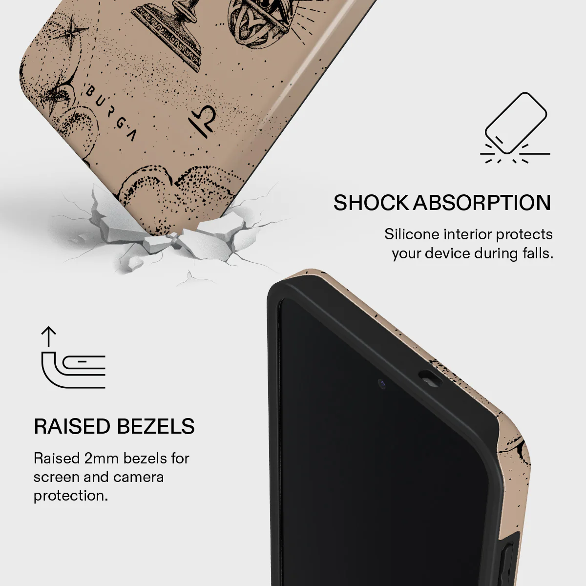 Libra - Samsung Galaxy S25 FE Case - Image 20