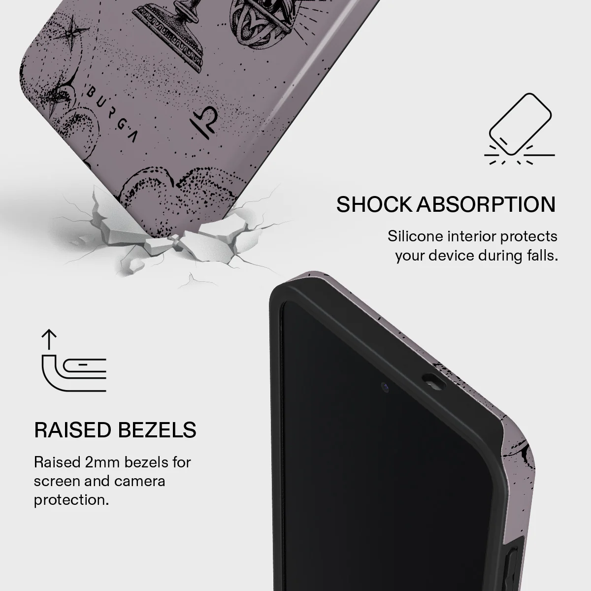 Libra - Samsung Galaxy S25 FE Case - Image 8