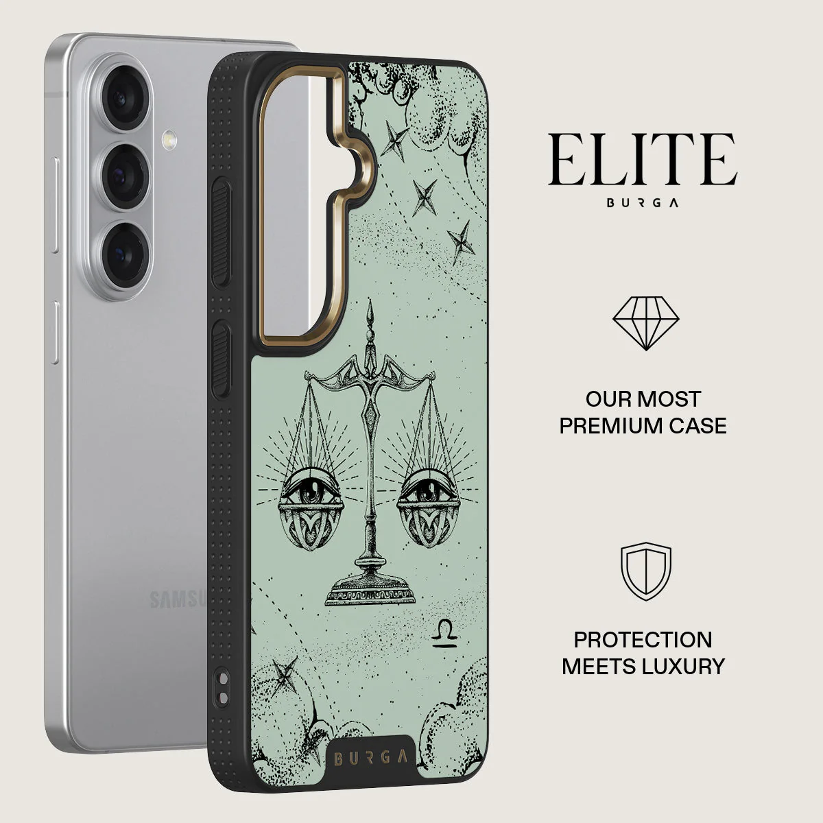 Libra - Samsung Galaxy S26 Case - Image 108