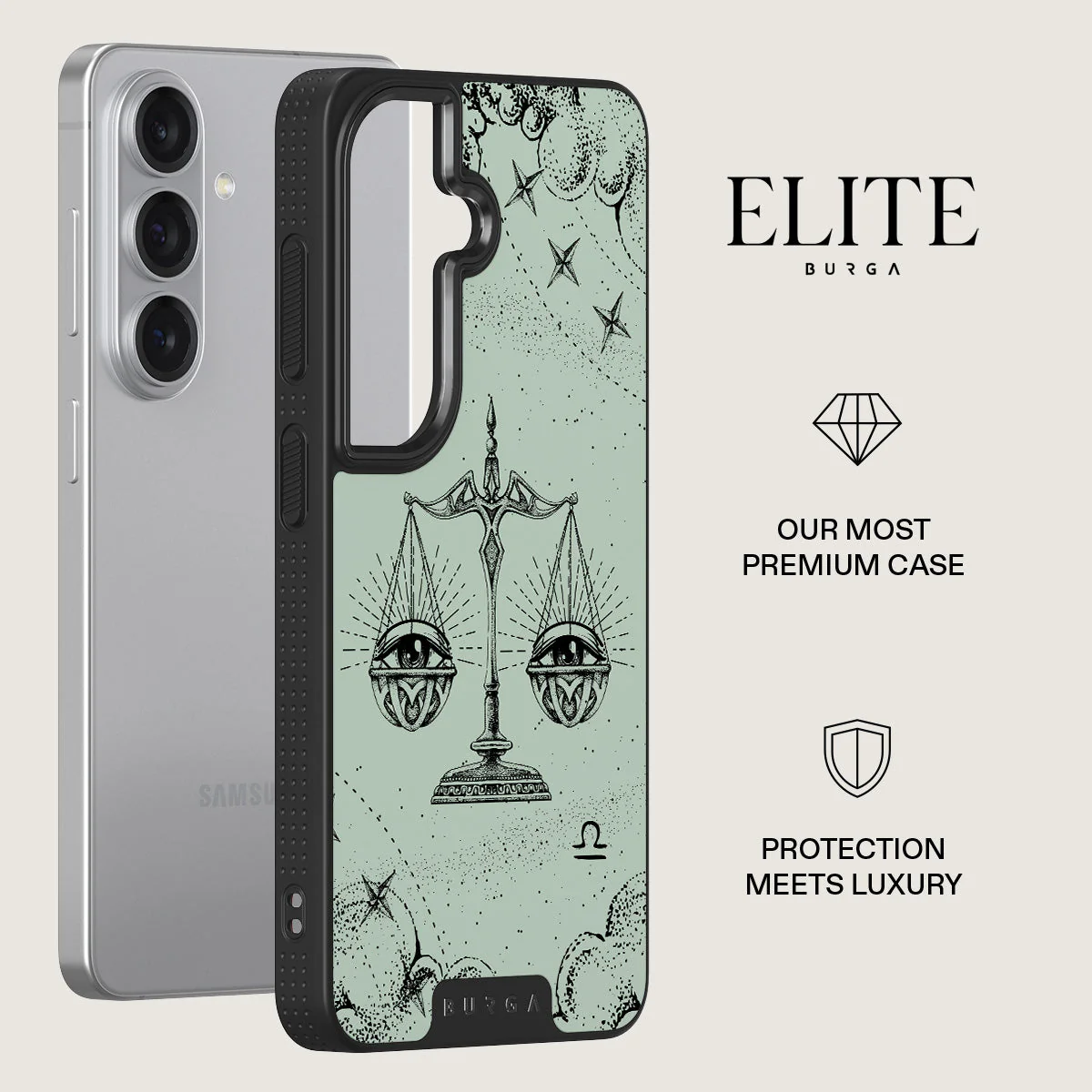 Libra - Samsung Galaxy S26 Case - Image 114