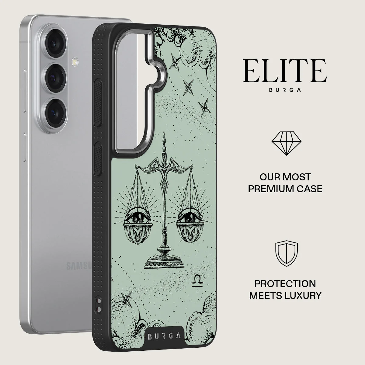 Libra - Samsung Galaxy S26 Case - Image 120