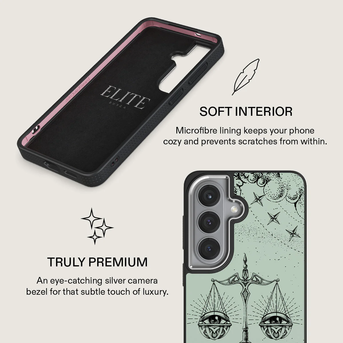 Libra - Samsung Galaxy S26 Case - Image 124