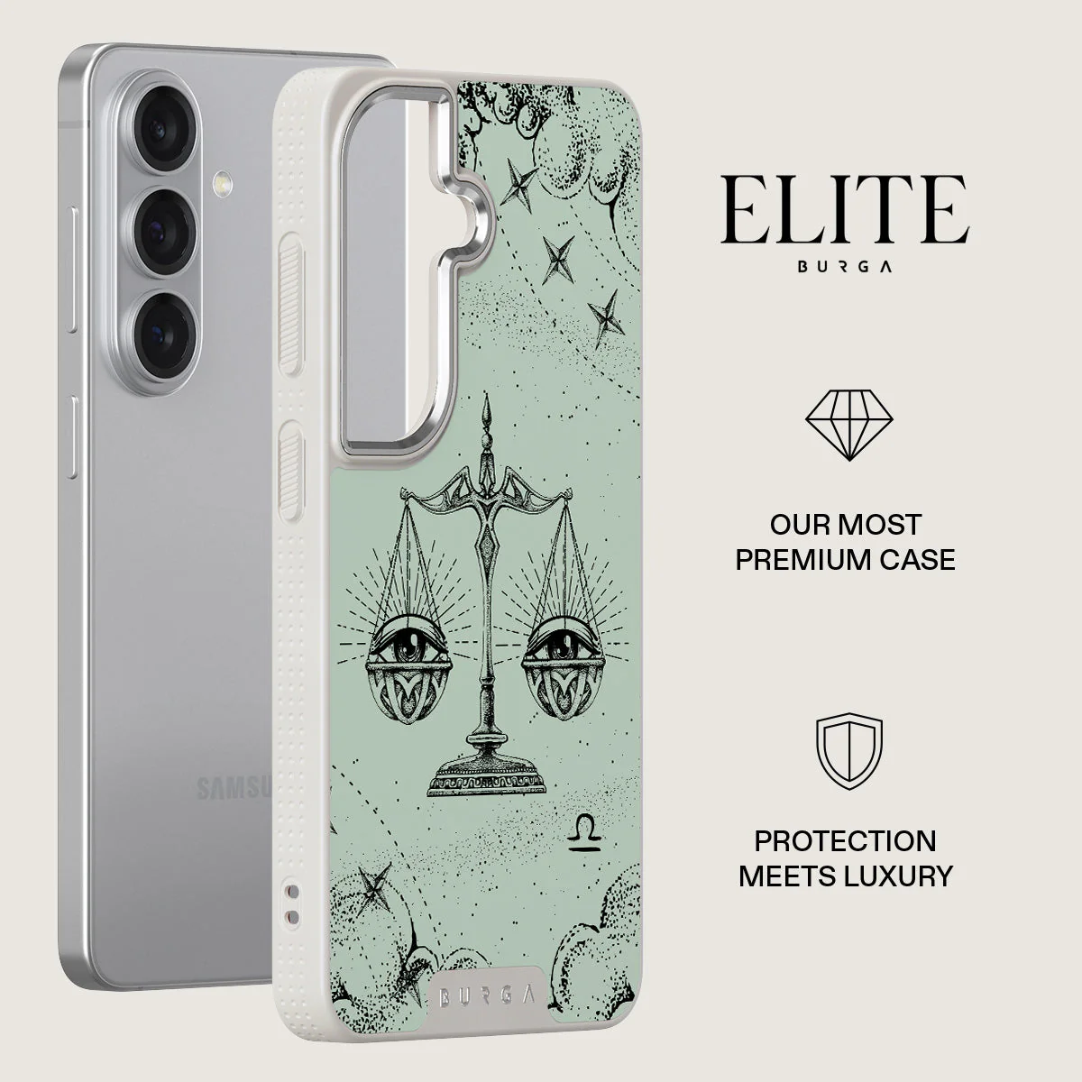 Libra - Samsung Galaxy S26 Case - Image 132