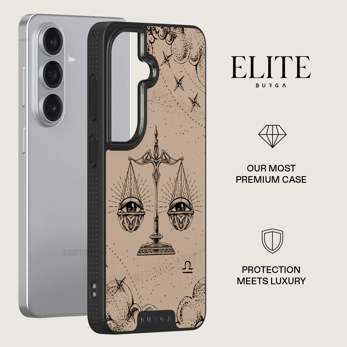 Libra - Samsung Galaxy S26 Case - Image 148
