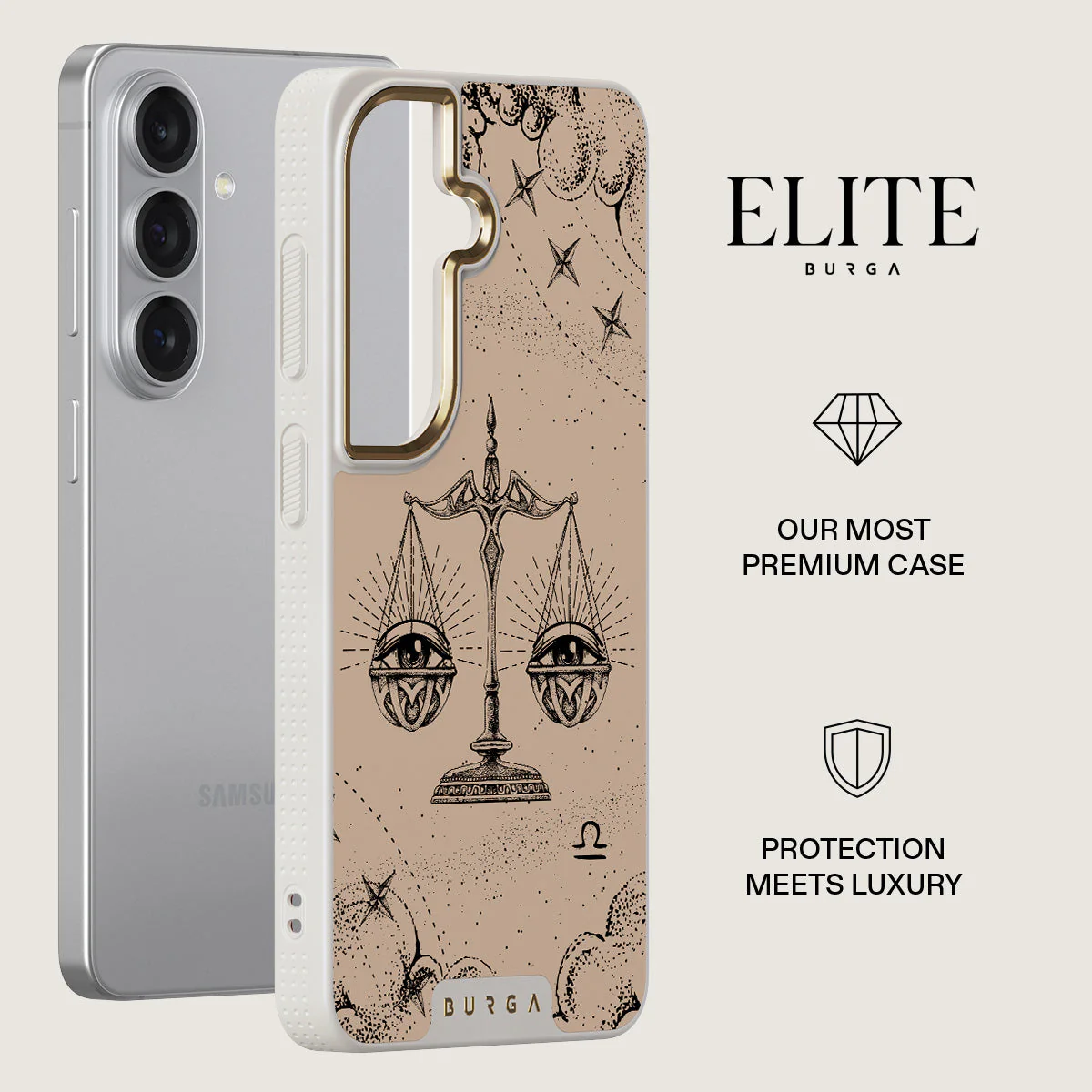 Libra - Samsung Galaxy S26 Case - Image 160