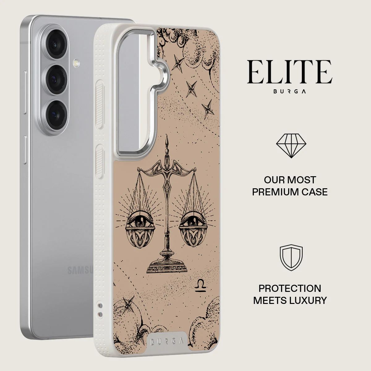 Libra - Samsung Galaxy S26 Case - Image 166