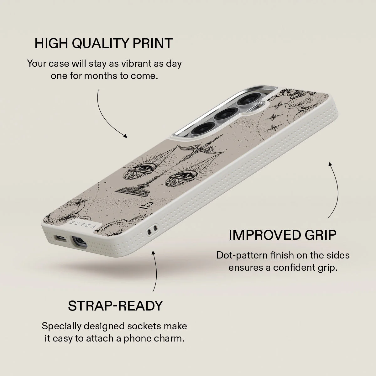 Libra - Samsung Galaxy S26 Case - Image 33