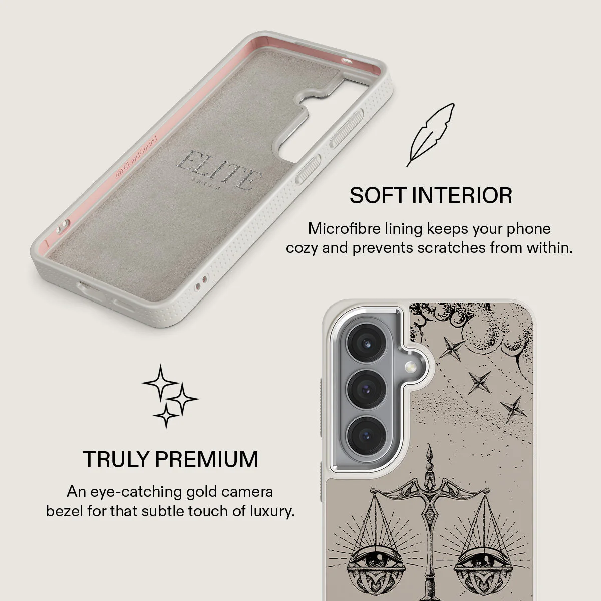 Libra - Samsung Galaxy S26 Case - Image 34