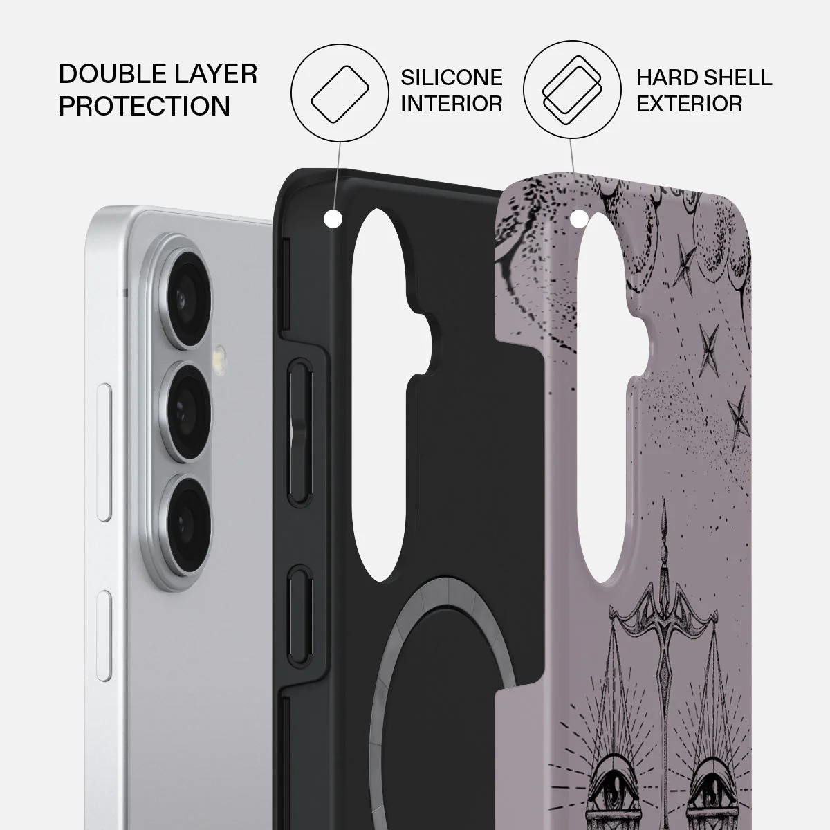 Libra - Samsung Galaxy S26 Case - Image 36