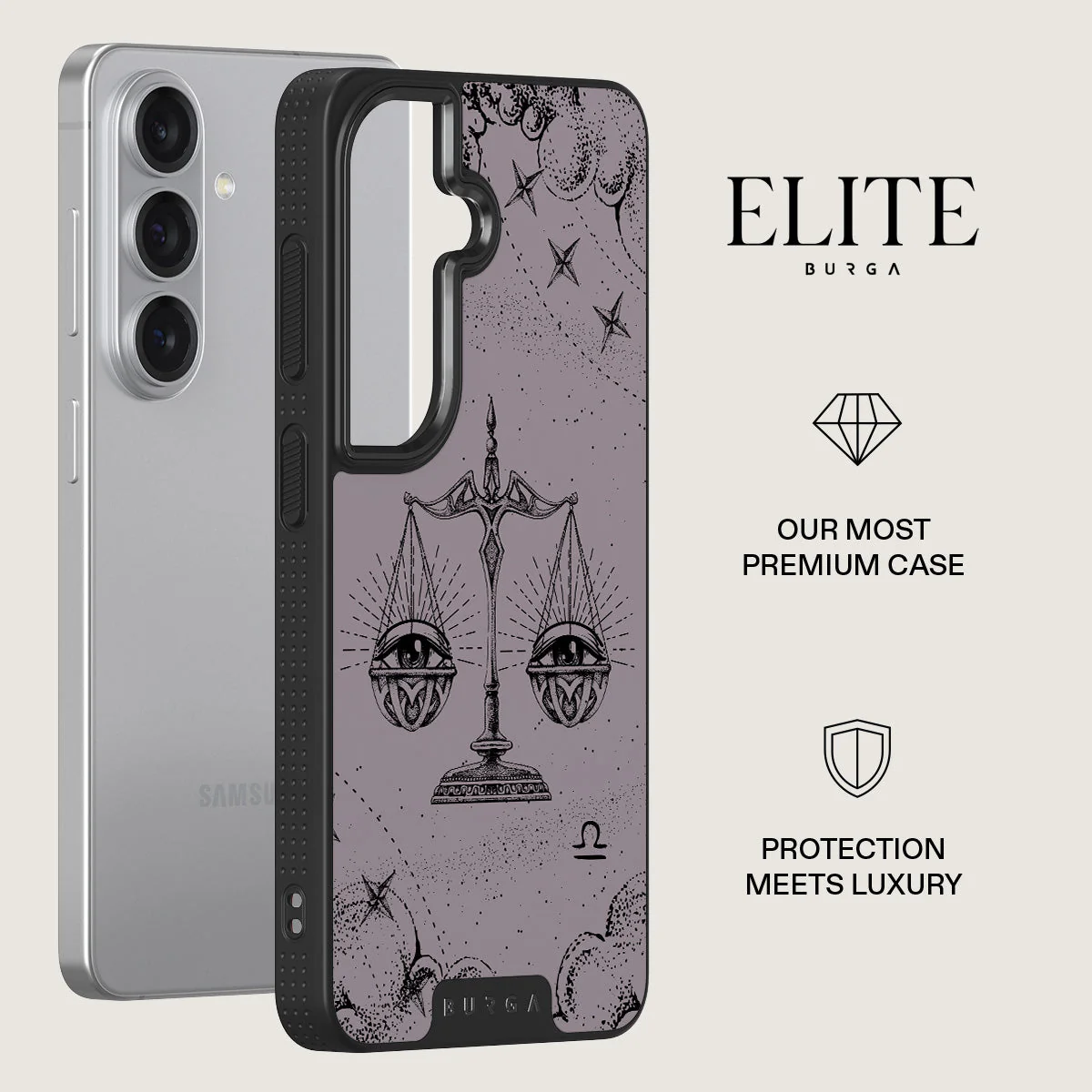 Libra - Samsung Galaxy S26 Case - Image 46