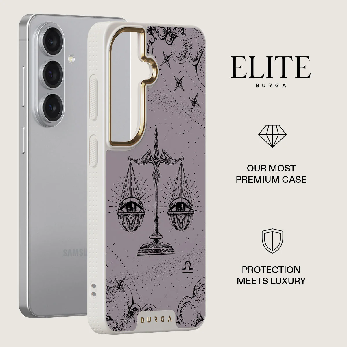 Libra - Samsung Galaxy S26 Case - Image 58