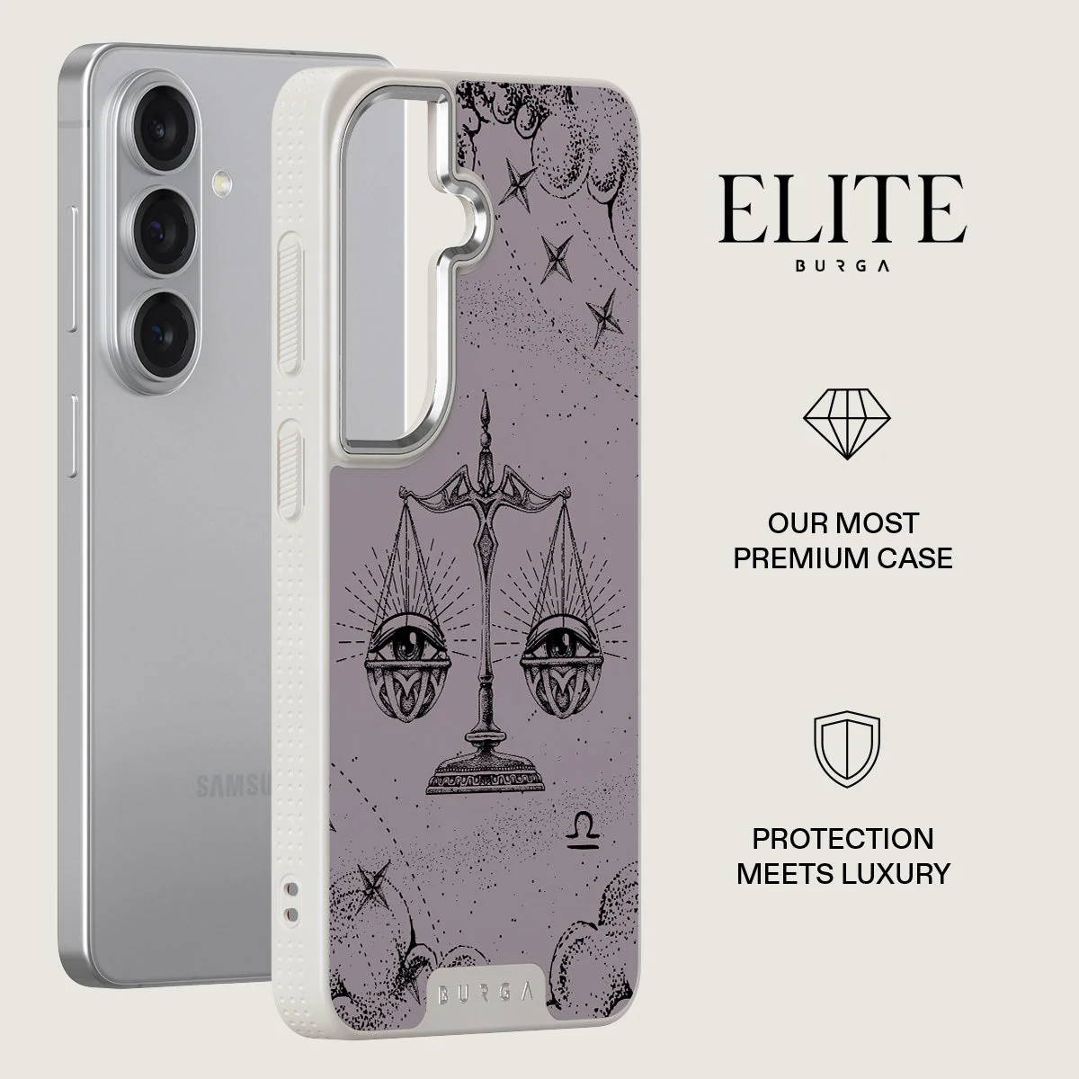 Libra - Samsung Galaxy S26 Case - Image 64