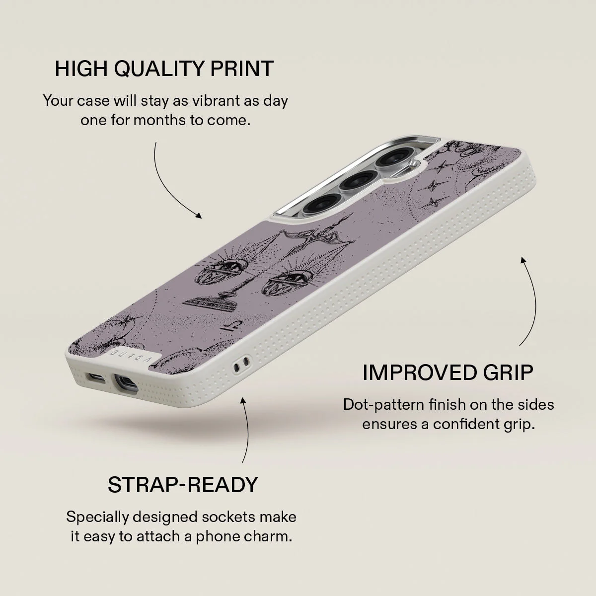Libra - Samsung Galaxy S26 Case - Image 67