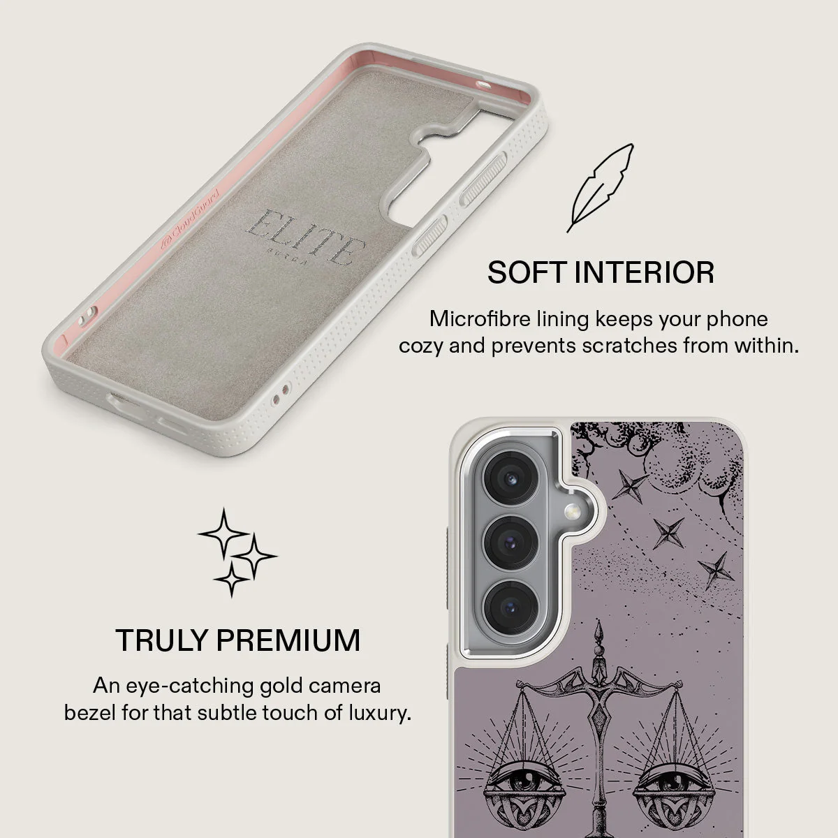 Libra - Samsung Galaxy S26 Case - Image 68