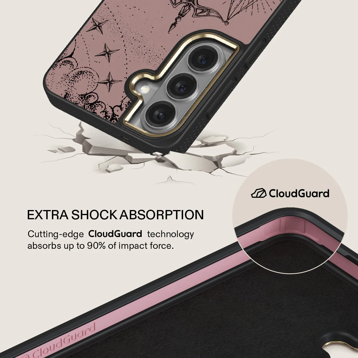 Libra - Samsung Galaxy S26 Case - Image 75