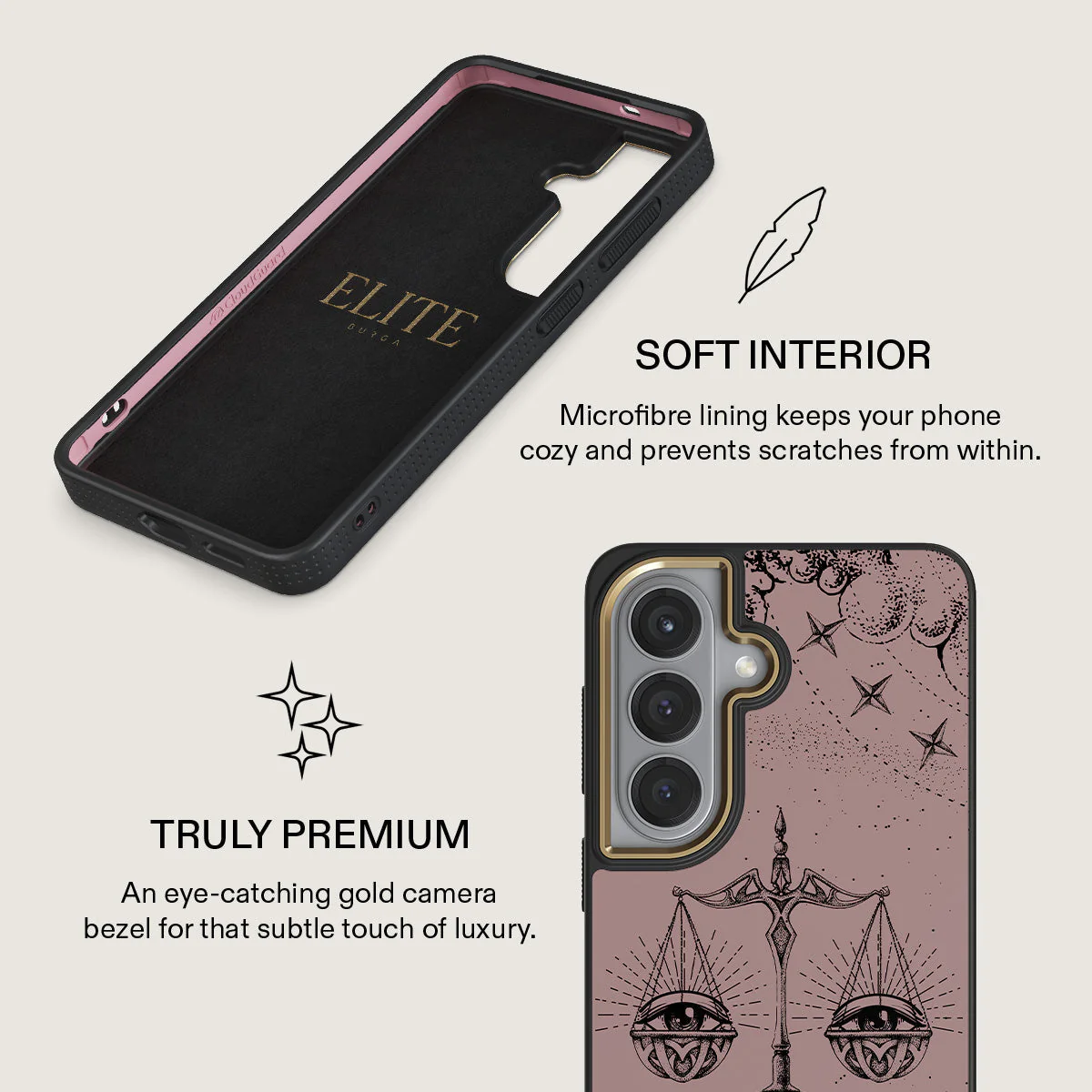Libra - Samsung Galaxy S26 Case - Image 78
