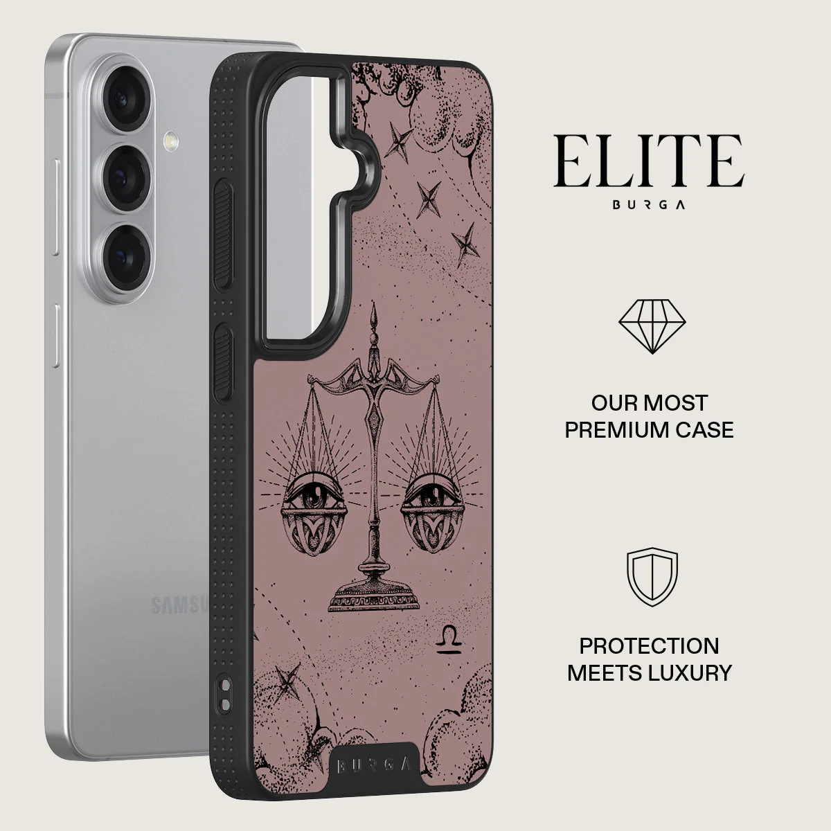 Libra - Samsung Galaxy S26 Case - Image 80