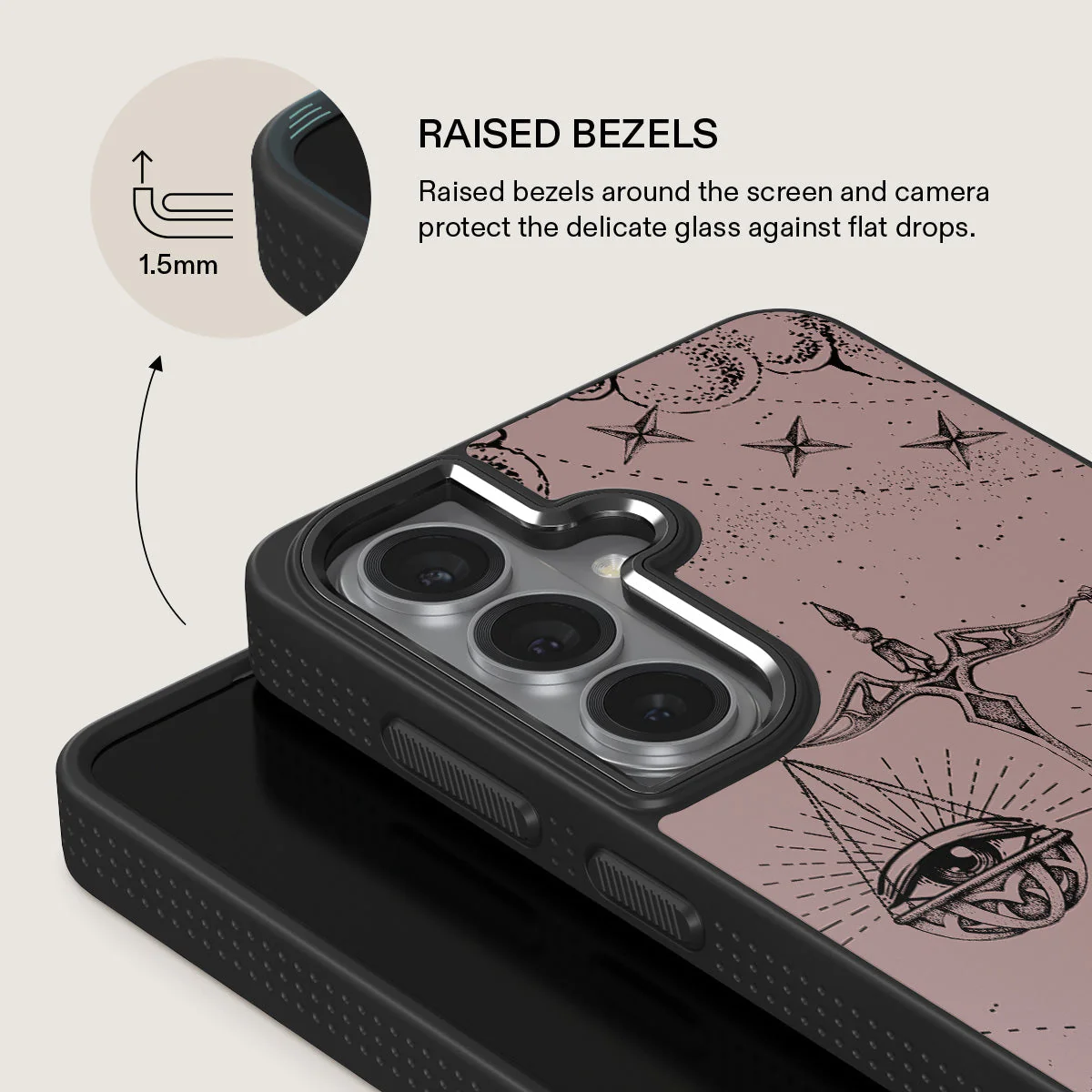 Libra - Samsung Galaxy S26 Case - Image 82