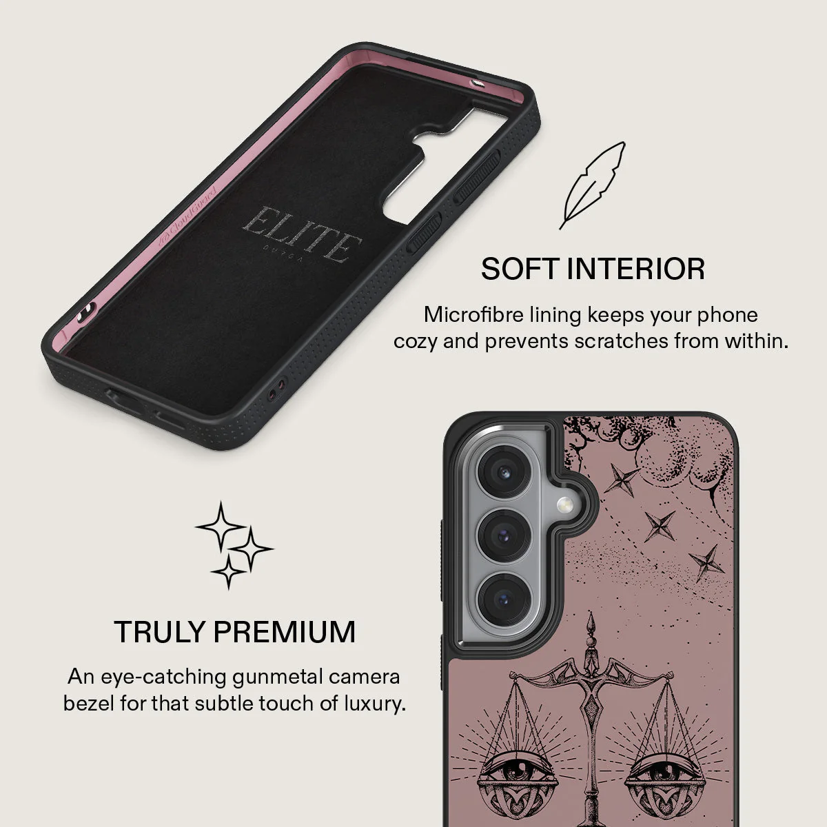 Libra - Samsung Galaxy S26 Case - Image 84