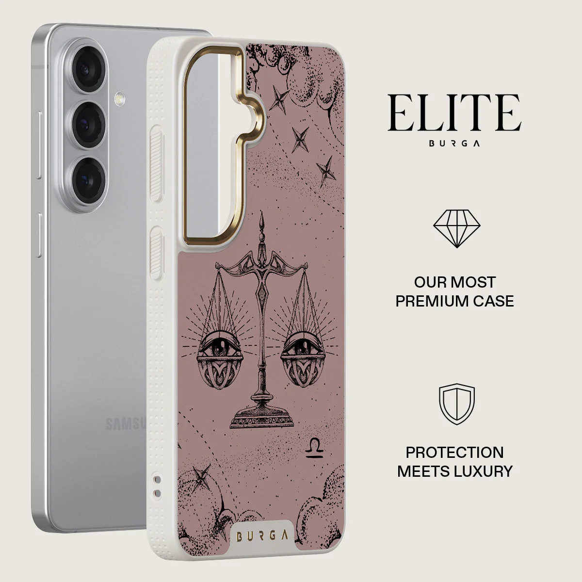 Libra - Samsung Galaxy S26 Case - Image 92