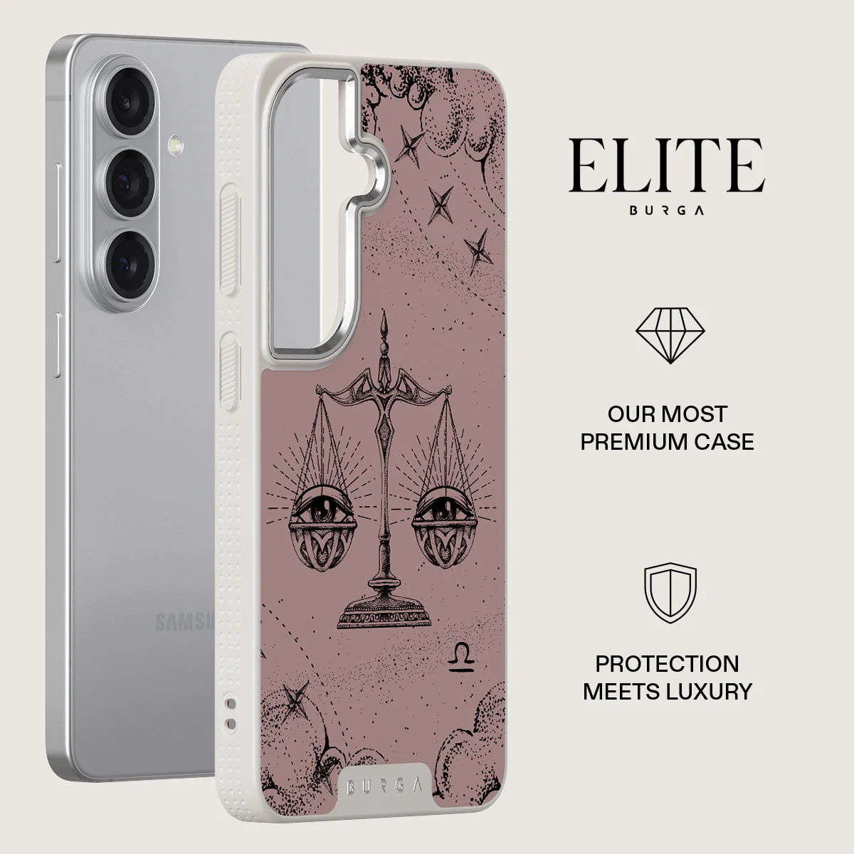 Libra - Samsung Galaxy S26 Case - Image 98