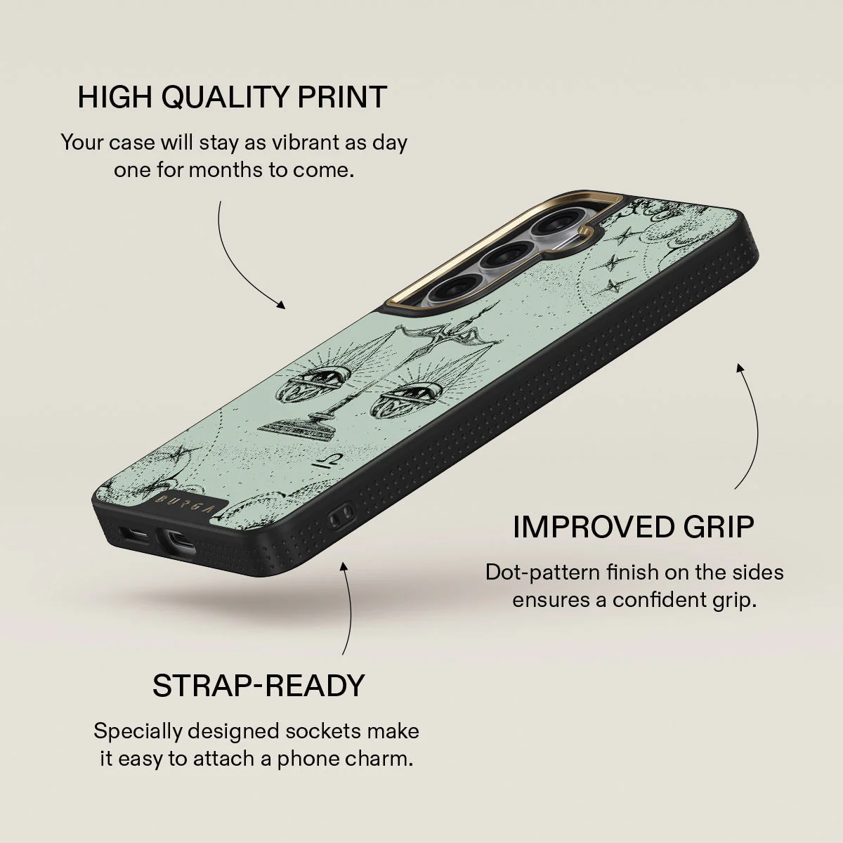 Libra - Samsung Galaxy S26 Plus Case - Image 111