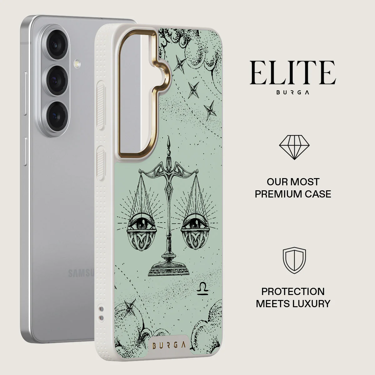 Libra - Samsung Galaxy S26 Plus Case - Image 126