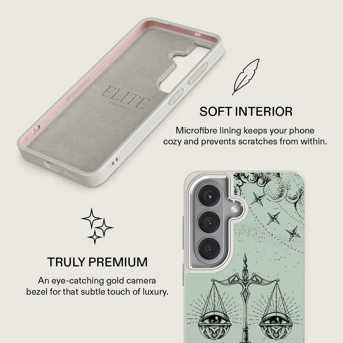Libra - Samsung Galaxy S26 Plus Case - Image 136