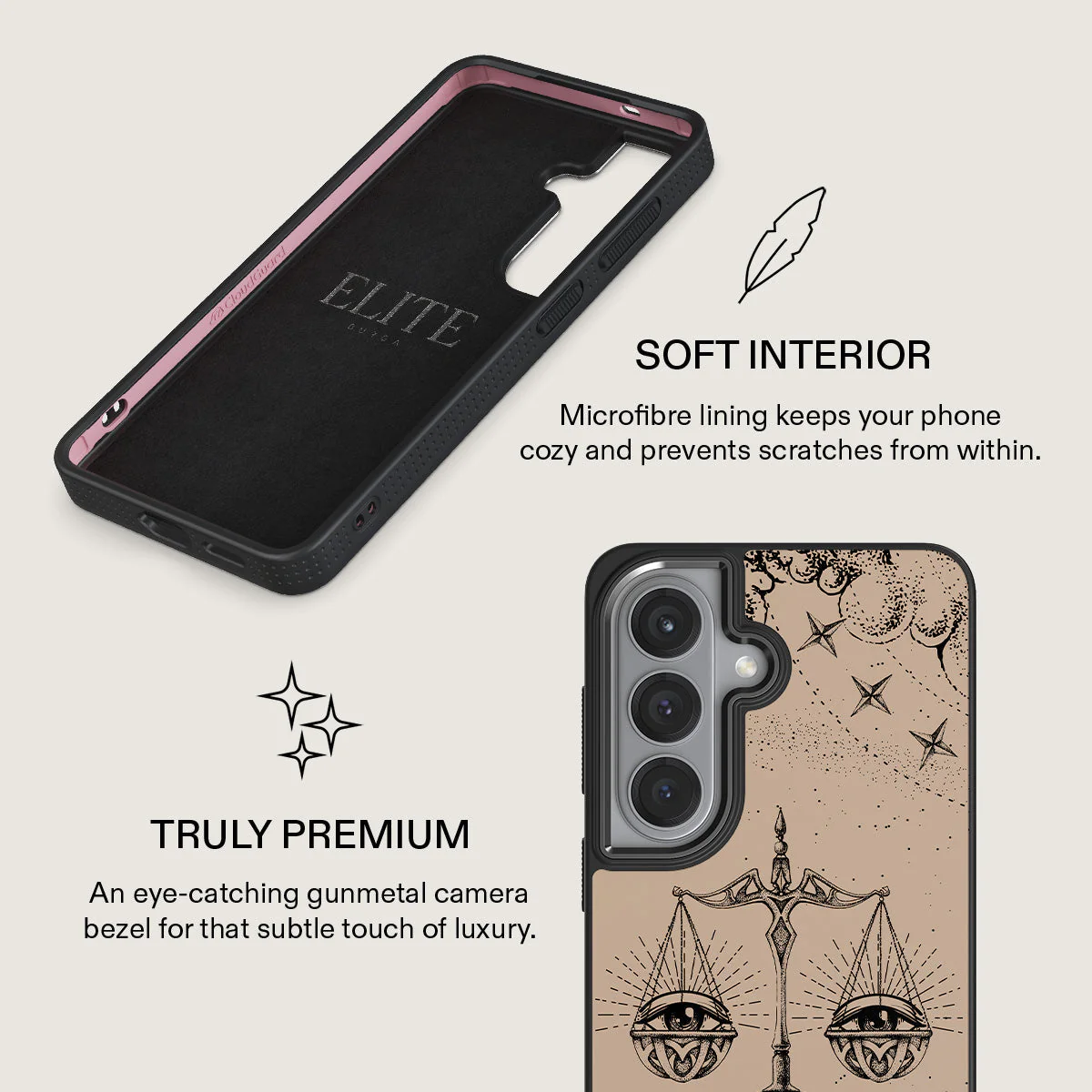 Libra - Samsung Galaxy S26 Plus Case - Image 152