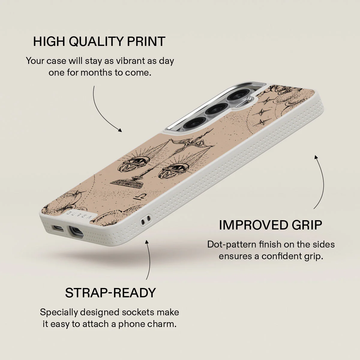 Libra - Samsung Galaxy S26 Plus Case - Image 169