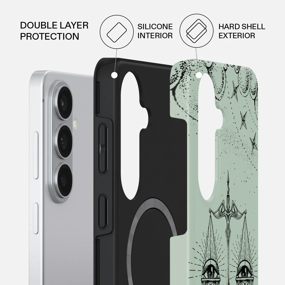 Libra - Samsung Galaxy S26 Plus Case - Image 190