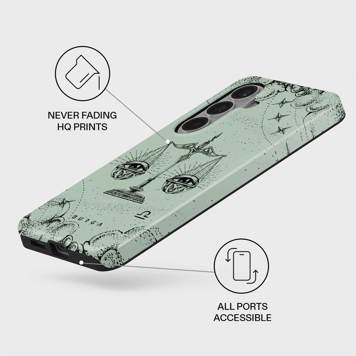 Libra - Samsung Galaxy S26 Plus Case - Image 191