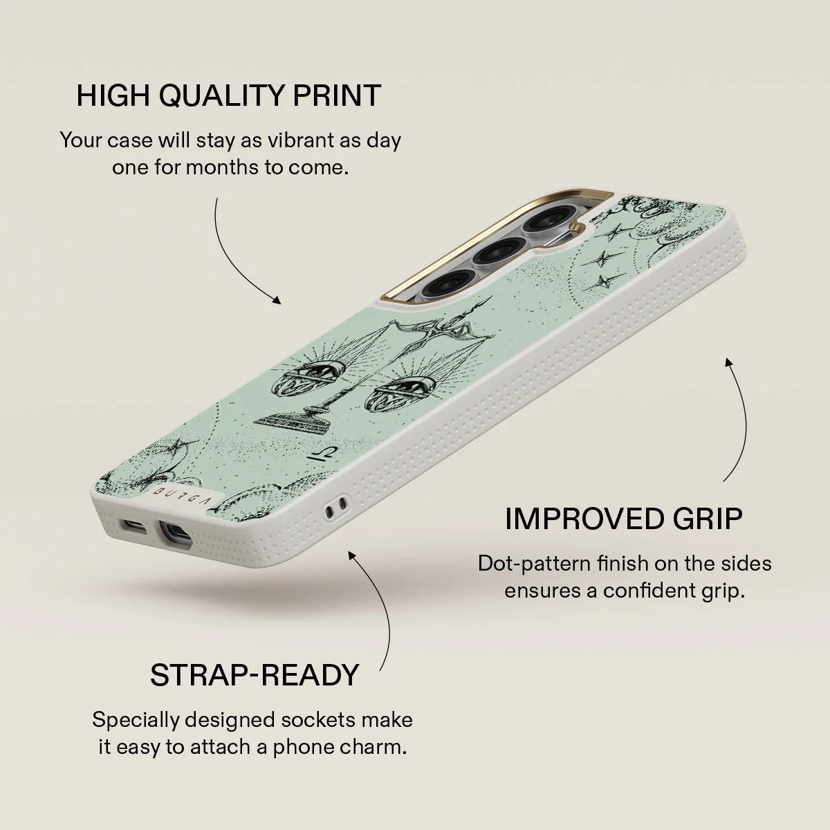 Libra - Samsung Galaxy S26 Plus Case - Image 215