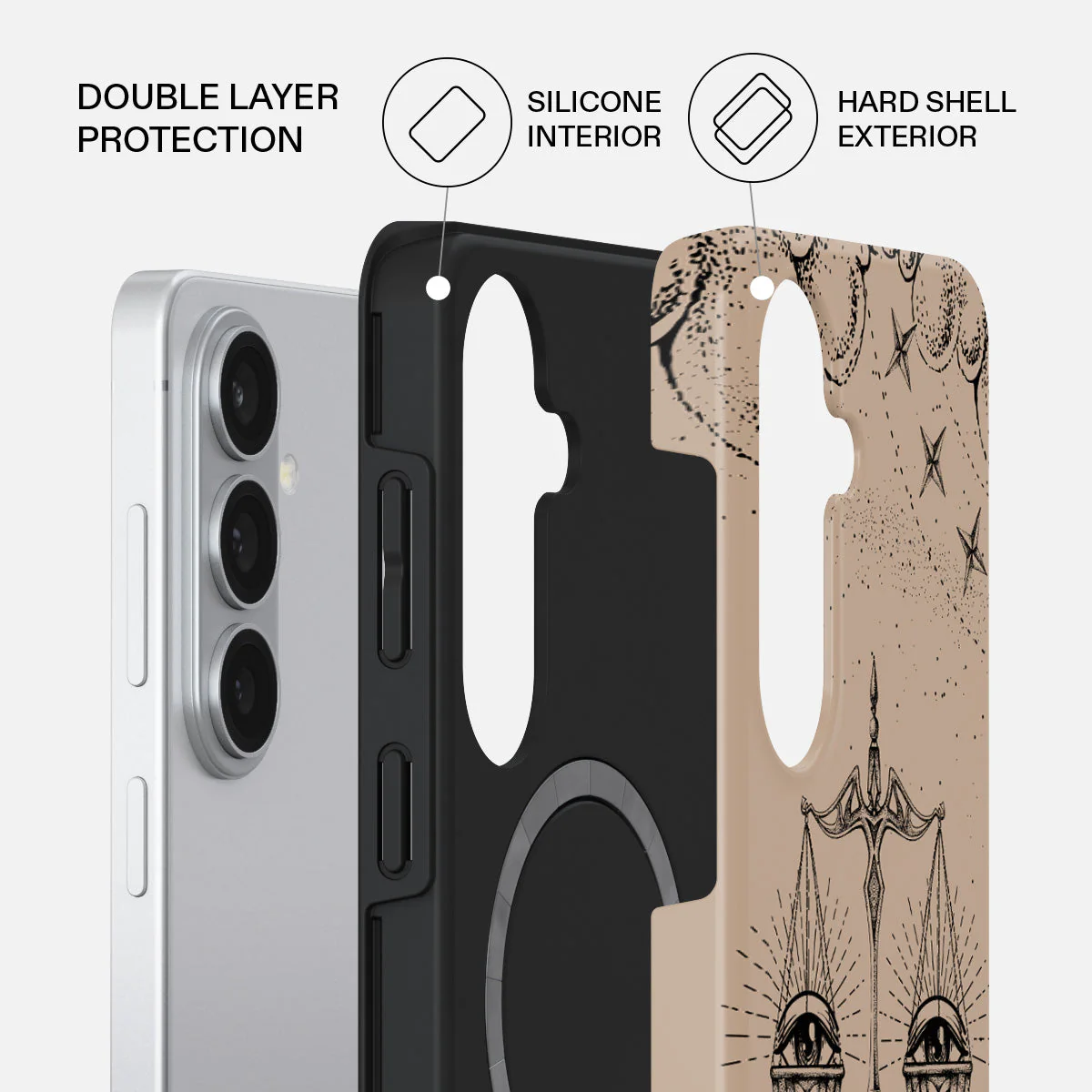 Libra - Samsung Galaxy S26 Plus Case - Image 224