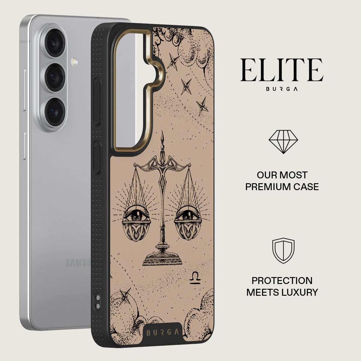 Libra - Samsung Galaxy S26 Plus Case - Image 228