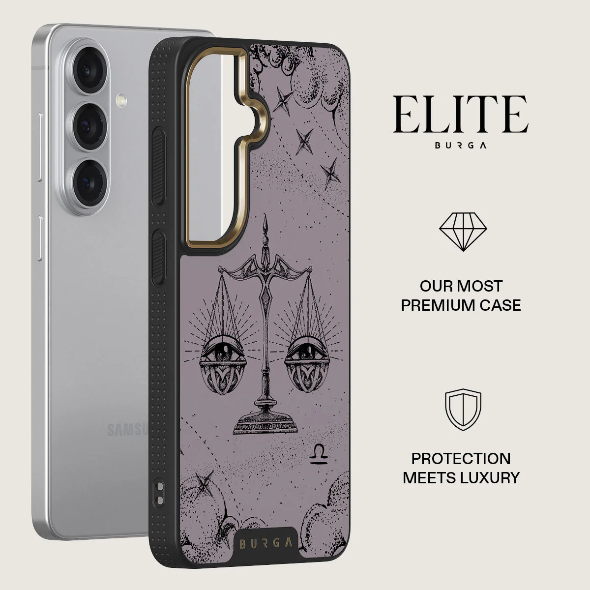 Libra - Samsung Galaxy S26 Plus Case - Image 40