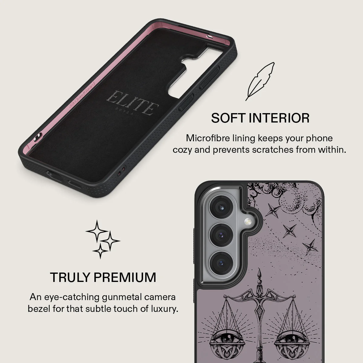 Libra - Samsung Galaxy S26 Plus Case - Image 50