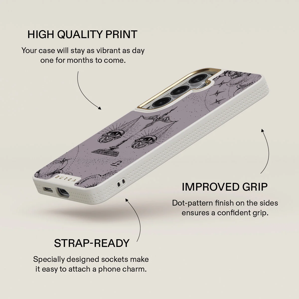 Libra - Samsung Galaxy S26 Plus Case - Image 61