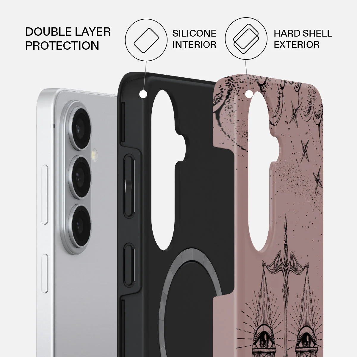 Libra - Samsung Galaxy S26 Plus Case - Image 70