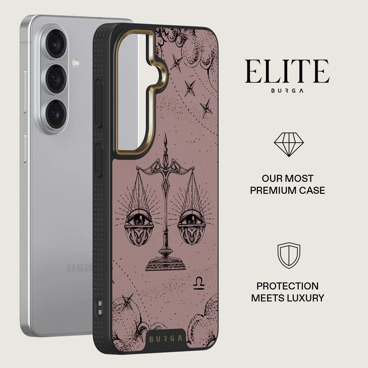 Libra - Samsung Galaxy S26 Plus Case - Image 74