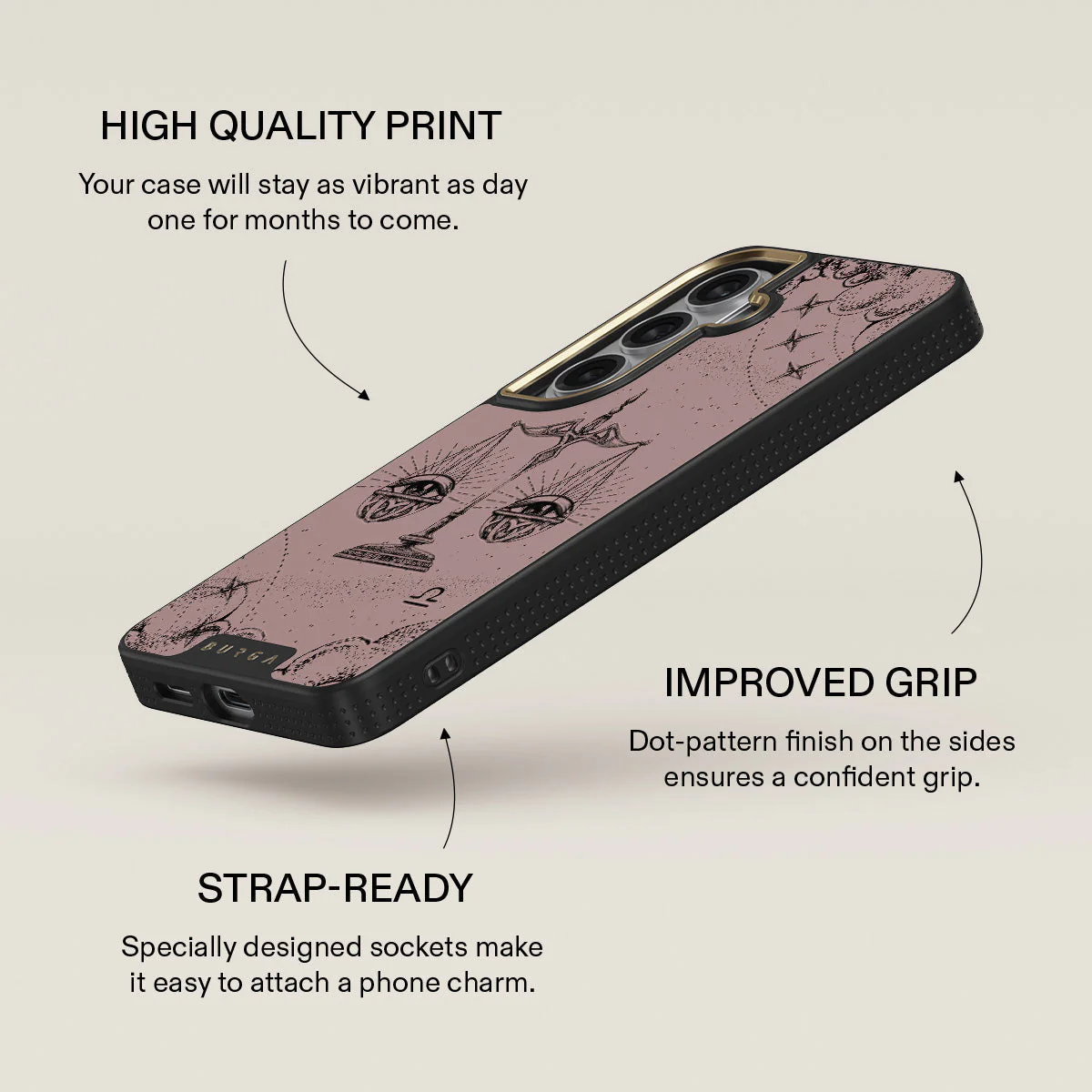 Libra - Samsung Galaxy S26 Plus Case - Image 77