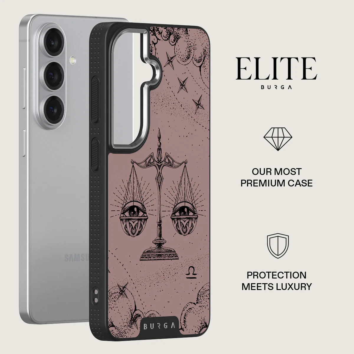 Libra - Samsung Galaxy S26 Plus Case - Image 86
