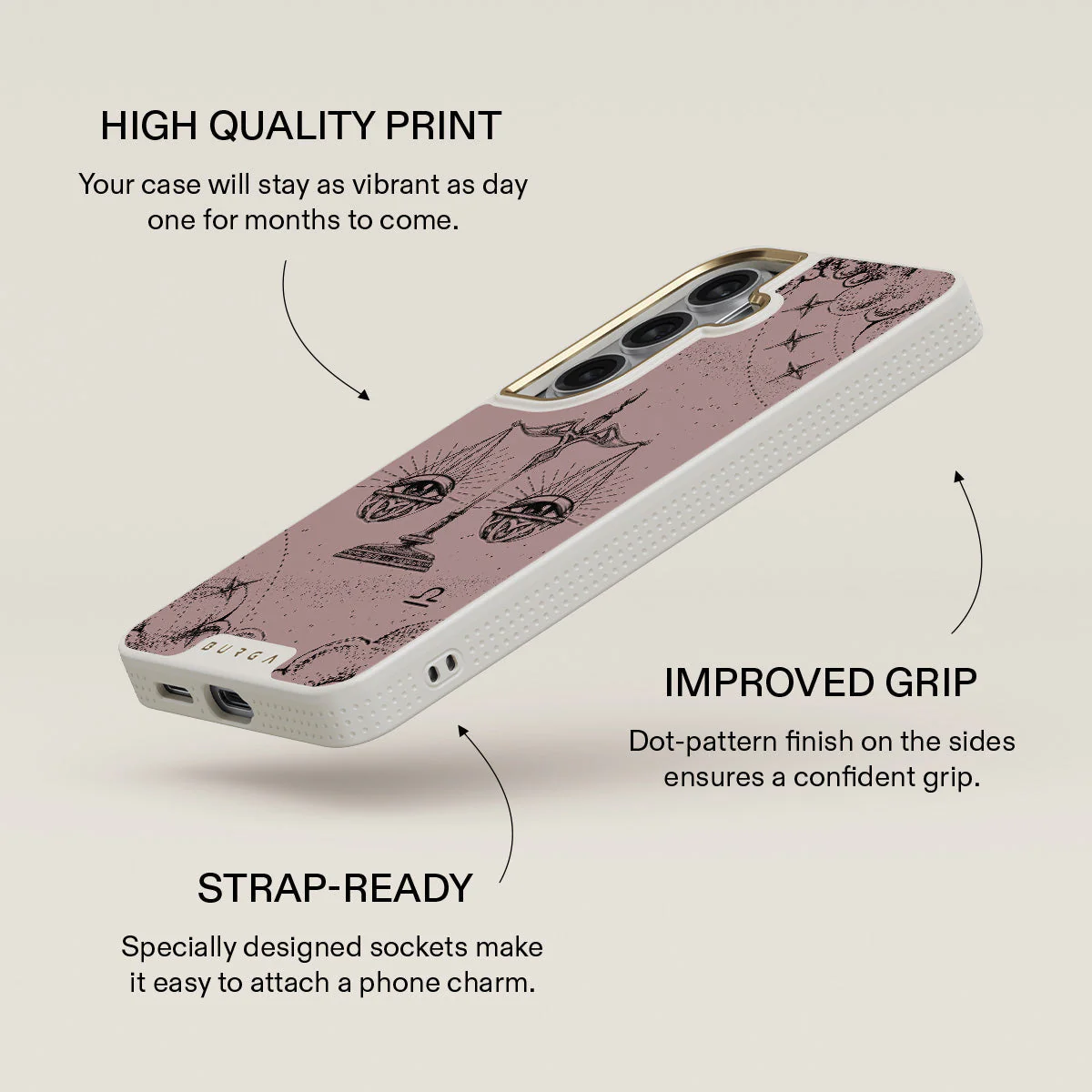 Libra - Samsung Galaxy S26 Plus Case - Image 95