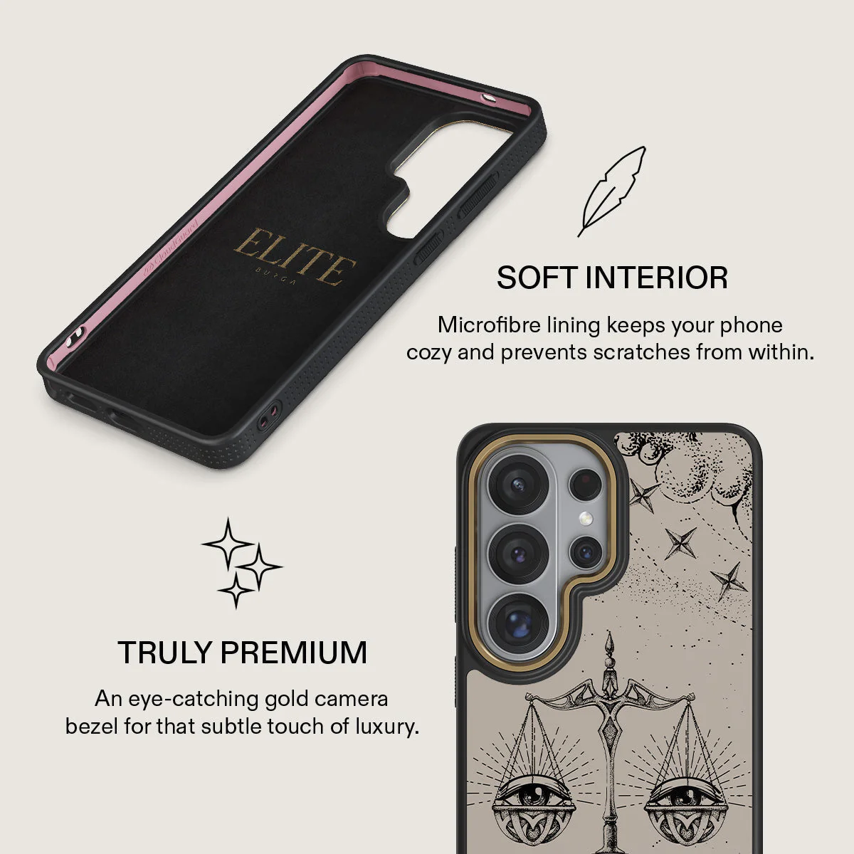 Libra - Samsung Galaxy S26 Ultra Case - Image 10