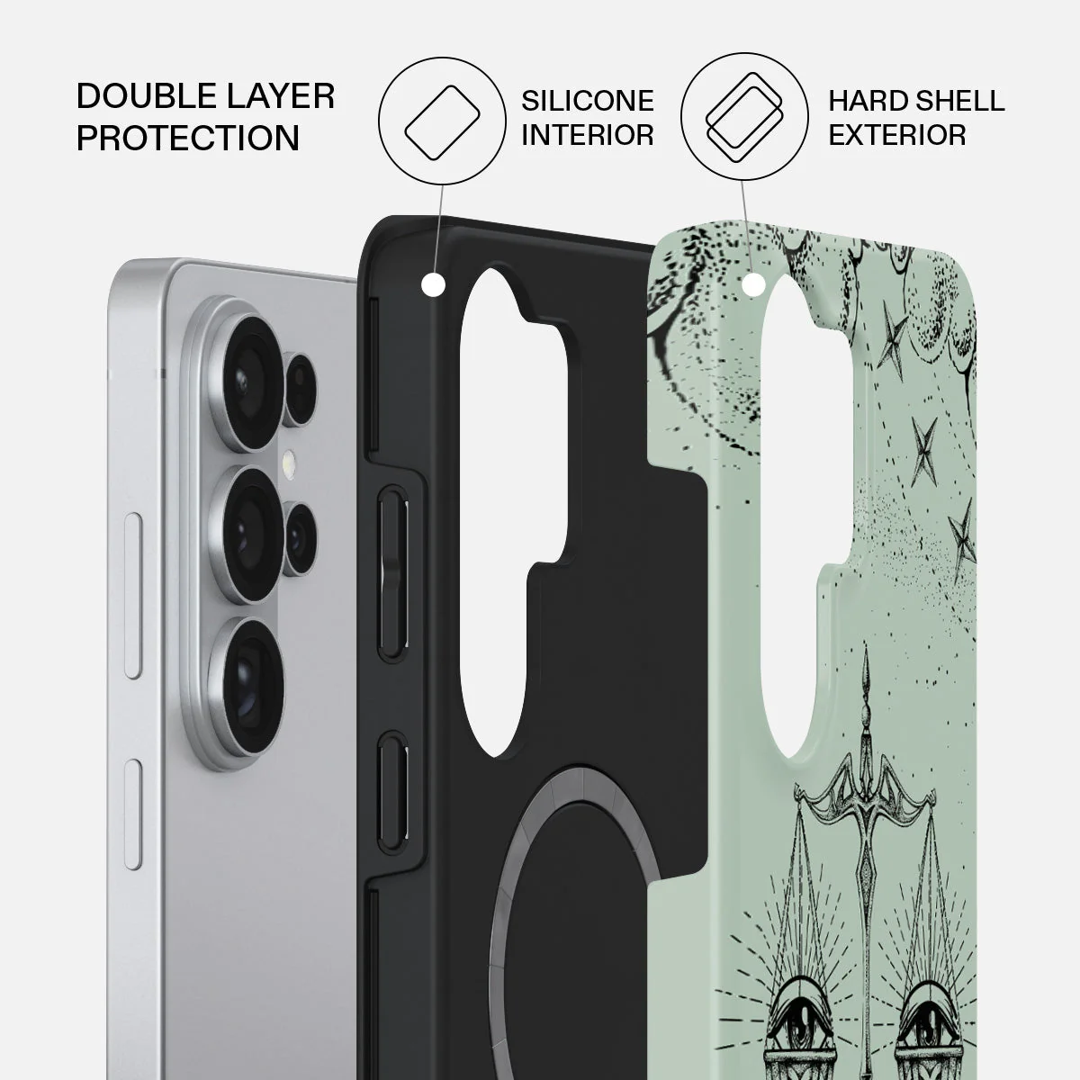Libra - Samsung Galaxy S26 Ultra Case - Image 104